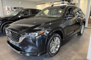 MAZDA CX-5 II KF 2017+ BELKI DO RELINGÓW PRZYLEGAJĄCYCH CZARNE