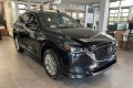 MAZDA CX-5 II 2017+ BELKI DO RELINGÓW PRZYLEGAJĄCYCH