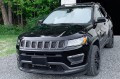 JEEP COMPASS II MP 2017+ BELKI DACHOWE DO RELINGÓW PRZYLEGAJĄCYCH OEM