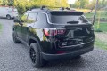 JEEP COMPASS II MP 2017+ BELKI DACHOWE DO RELINGÓW PRZYLEGAJĄCYCH OEM