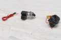 TOYOTA COROLLA XI E16 2013-2016 KAMERA COFANIA Z LAMPĄ