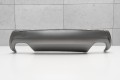 JEEP CHEROKEE V KL 2018-2023 PO FACELIFTINGU ZDERZAK TYLNY DOLNY SREBRNY 68408245AA