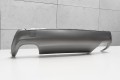JEEP CHEROKEE V KL 2018-2023 PO FACELIFTINGU ZDERZAK TYLNY DOLNY SREBRNY 68408245AA