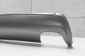 JEEP CHEROKEE V KL 2018-2023 PO FACELIFTINGU ZDERZAK TYLNY DOLNY SREBRNY 68408245AA