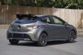 TOYOTA COROLLA XII E21 2019+ HATCHBACK SPOILER KLAPY TYLNEJ