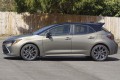 TOYOTA COROLLA XII E21 2019+ HATCHBACK SPOILER KLAPY TYLNEJ