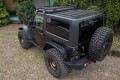 JEEP WRANGLER JK 2D 2007-2018 ALUMINIOWY WYPRAWOWY BAGAŻNIK DACHOWY
