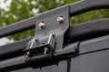 JEEP WRANGLER JK 2D 2007-2018 ALUMINIOWY WYPRAWOWY BAGAŻNIK DACHOWY