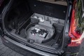 VOLVO XC60 II 2017+ WKŁAD ORGANIZER KOŁA ZAPASOWEGO