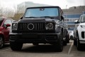 MERCEDES G-CLASS W463 1990-2018 GRILL GT PANAMERICANA SREBRNY