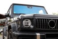 MERCEDES G-CLASS W463 1990-2018 GRILL GT PANAMERICANA SREBRNY
