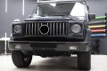 MERCEDES G-CLASS W463 1990-2018 GRILL GT PANAMERICANA SREBRNY