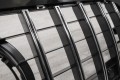 MERCEDES A-CLASS W177 2018+ Z KAMERĄ GRILL GT PANAMERICANA SREBRNY