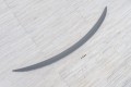 MERCEDES C-CLASS W206 2021+ SPOILER KLAPY TYLNEJ