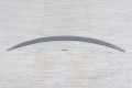 MERCEDES C-CLASS W206 2021+ SPOILER KLAPY TYLNEJ
