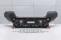 TOYOTA HILUX VIII AN120 2015-2020 ZDERZAK PRZEDNI STALOWY
