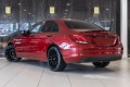 MERCEDES C-CLASS W205 2014-2019 SPOILER KLAPY TYLNEJ