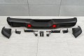 JEEP WRANGLER JL/JLU 2018+ ZDERZAK TYLNY STALOWY RUBICON POD PDC
