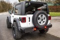 JEEP WRANGLER JL 2018+ ZDERZAK TYLNY RUBICON STALOWY BEZ PDC