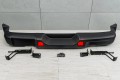JEEP WRANGLER JL 2018+ ZDERZAK TYLNY RUBICON STALOWY BEZ PDC