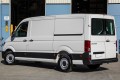 VOLKSWAGEN CRAFTER II / VOLKSWAGEN E-CRAFTER 2016+ KAMERA COFANIA FULL HD DYNAMICZNE LINIE NAD DRZWI BAGAŻOWE DO GÓRNEGO ŚWIATŁA STOP
