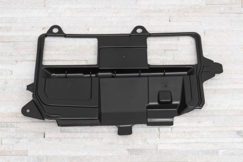 FORD FIESTA MK7 VII 2008-2012 PRZED FACELIFTINGIEM OBUDOWA DEKIEL PASA PRZEDNIEGO DF7153115