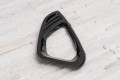 FORD FIESTA MK8 VIII 2017+ KRATKA PRZEDNIEGO ZDERZAKA LEWA H1BB15B217A1