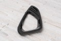 FORD FIESTA MK8 VIII 2017+ KRATKA PRZEDNIEGO ZDERZAKA LEWA H1BB15A216A1