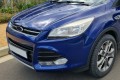 FORD ESCAPE MK3 III 2013-2016 PRZED FACELIFTINGIEM CHROMOWANA LISTWA POD REFLEKTOR LEWA DV458229AA