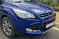 FORD ESCAPE MK3 III 2013-2016 PRZED FACELIFTINGIEM CHROMOWANA LISTWA POD REFLEKTOR PRAWA DV458228AA