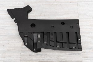 FORD FUSION MK2 II 2016-2018 PO FACELIFTINGU OSŁONA PRZEDNIEGO ZDERZAKA LEWA HS7Z8310