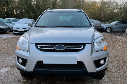 KIA SPORTAGE II 2008-2010 PO LIFTINGU ZDERZAK PRZEDNI ABS 865111F500