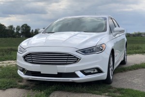 FORD FUSION MK2 II 2016-2020 PO FACELIFTINGU LAMPA PRZECIWMGIELNA LED PRZEDNIA LEWA HS7Z15200B