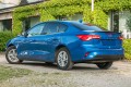 FORD FOCUS MK4 IV 2018+ SEDAN SPOILER KLAPY TYLNEJ