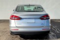 FORD FUSION MK2 II 2018-2020 PO DRUGIM FACELIFTINGU DYFUZOR SPOILER TYLNEGO ZDERZAKA KS7317F954