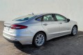 FORD FUSION MK2 II 2018-2020 PO DRUGIM FACELIFTINGU DYFUZOR SPOILER TYLNEGO ZDERZAKA KS7317F954