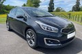 KIA CEED II JD 2015-2018 PO LIFTINGU KRATKA ŚRODKOWA ZDERZAKA 86560A2600