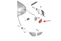 FORD ECOSPORT MK2 II 2012-2017 PRZED FACELIFTINGIEM LAMPA KLAPY BAGAŻNIKA TYLNA PRAWA CN1513A602