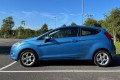 FORD FIESTA MK7 VII 2008-2012 PRZED FACELIFTINGIEM SPOILER PRZEDNIEGO ZDERZAKA 1514063