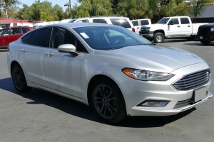 FORD FUSION MK2 II 2016-2020 PO FACELIFTINGU LAMPA PRZECIWMGIELNA PRZEDNIA PRAWA HS7Z15200A