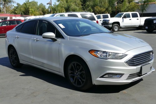 FORD FUSION MK2 II 2016-2020 PO FACELIFTINGU LAMPA PRZECIWMGIELNA PRZEDNIA PRZEDNIA PRAWA HS7Z15200A