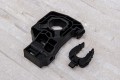 BMW SERIA 6 F06 2011-2019 WSPORNIK UCHWYT CHŁODNICY WODY LEWY 17117575247