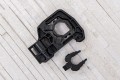 BMW SERIA 6 F06 2011-2019 WSPORNIK UCHWYT CHŁODNICY WODY LEWY 17117575247