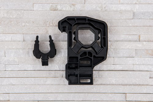 BMW SERIA 6 F06 2011-2019 WSPORNIK UCHWYT CHŁODNICY WODY PRAWY 17117575248