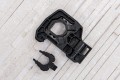 BMW SERIA 6 F06 2011-2019 WSPORNIK UCHWYT CHŁODNICY WODY PRAWY 17117575248