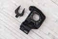 BMW SERIA 6 F06 2011-2019 WSPORNIK UCHWYT CHŁODNICY WODY PRAWY 17117575248