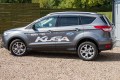 FORD ESCAPE MK3 III 2013-2019 TRÓJKĄT LISTWA PRZY LUSTERKU LEWA CJ54S16003