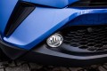 TOYOTA C-HR AX10 2016+ KRATKA ZAŚLEPKA PRZEDNIEGO ZDERZAKA PRAWA 52127F4020