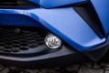 TOYOTA C-HR AX10 2016+ KRATKA ZAŚLEPKA PRZEDNIEGO ZDERZAKA LEWA 52128F4020