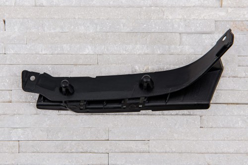 BMW X5 E53 2003-2006 PO FACELIFTINGU ŚLIZG PRZEDNIEGO ZDERZAKA PRAWY 51117116668